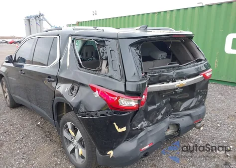 2018 Chevrolet Traverse 3Lt from USA, damaged, VIN 1GNERHKWXJJ259626